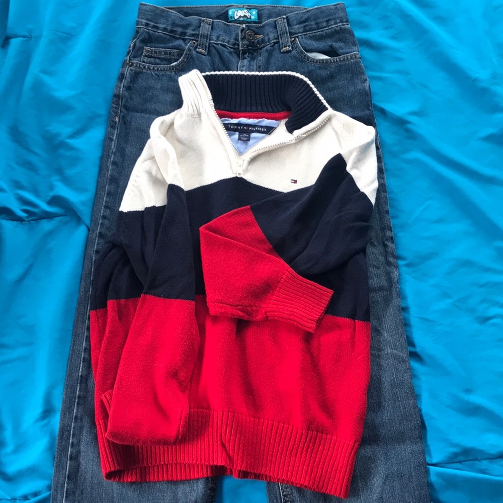 Boys outfit